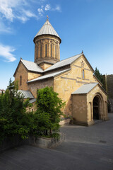 Fototapeta na wymiar Sioni Cathedral