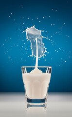 milky drop