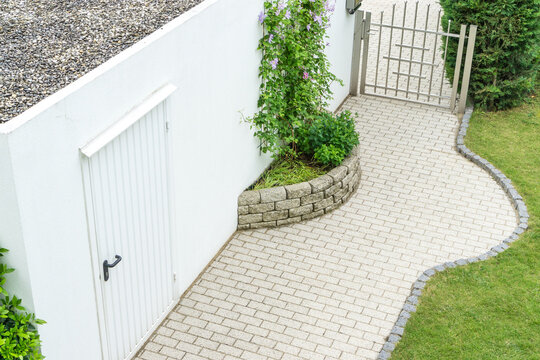 Gartenweg