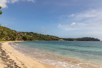 Saint Vincent and the Grenadines, Friendship Bay, Bequia