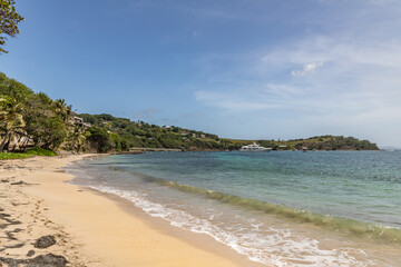 Saint Vincent and the Grenadines, Friendship Bay, Bequia