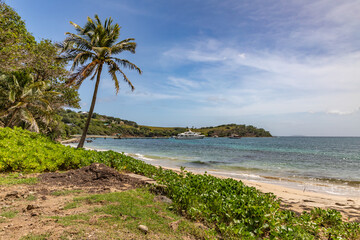 Saint Vincent and the Grenadines, Friendship Bay, Bequia