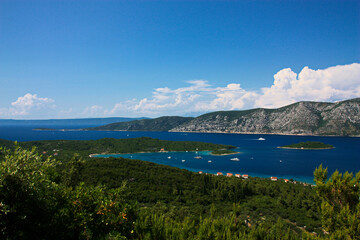 Fototapeta premium Kroatien