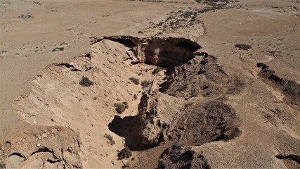 desert charms where winds shape the landscape