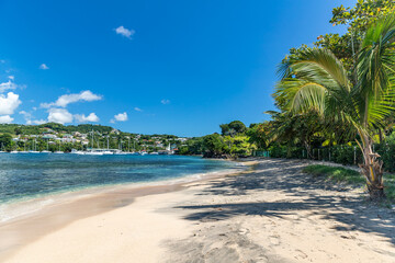 Saint Vincent and the Grenadines, Blue Lagoon