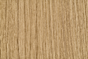 Wood Texture Background Material, Light Color and Vertical Stripes.