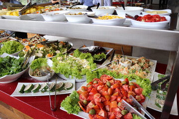 Buffet de Salada