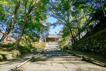 毘沙門堂門跡