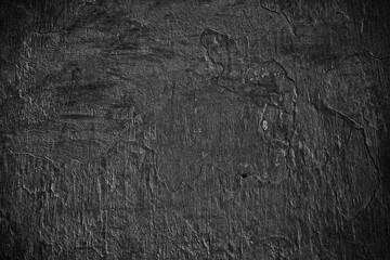 gray grunge concrete blank wall, abstract background art design
