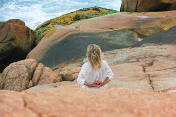 brazil, imbituba, summer, summer vibes, beach, sea, love, chilling, nature, florianopolis, santa catarina, friends, relax, green, blue, sand, mountain, 