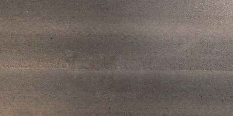 Obraz premium view from above on texture of asphalt road