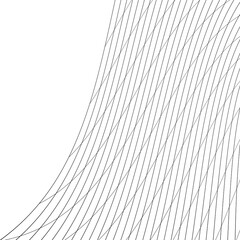 Abstract background with thin lines that make up the grid.Vector illustration.