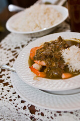 Creole Seafood & Gumbo Dinner