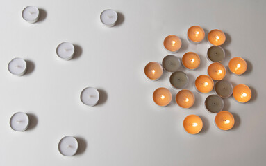 Social distancing concepts