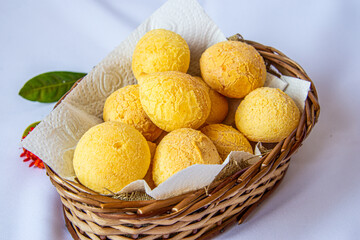 Pâo de queijo