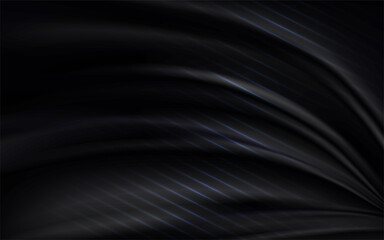 Silk smooth abstract luxury background design.