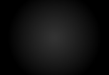 Abstract black blur background,gradient