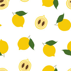 Abiu. Seamless Vector Patterns