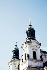 Obraz premium Prague, Czech Republic