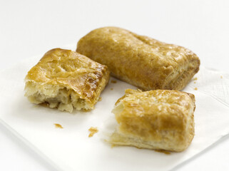 Sausage rolls