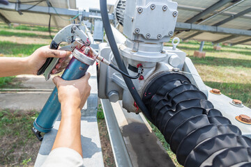 Expert technicians are preventive maintenance.