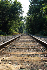 Fototapeta premium Historic Harpers Ferry West Virginia