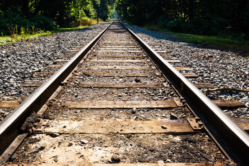 Obraz premium Historic Harpers Ferry West Virginia