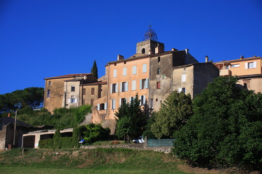 vieux village de Flayosc