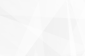 Abstract white and grey on light silver background modern design. Vector illustration EPS 10.