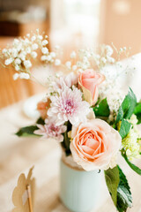Light Pink Bouquet