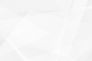 Abstract white and grey on light silver background modern design. Vector illustration EPS 10.