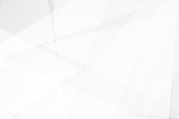 Abstract white and grey on light silver background modern design. Vector illustration EPS 10.