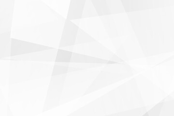 Abstract white and grey on light silver background modern design. Vector illustration EPS 10.