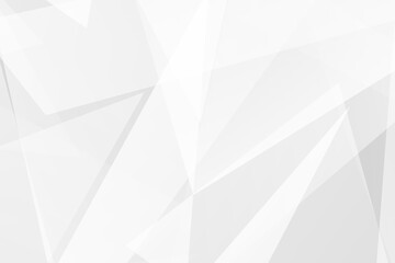 Abstract white and grey on light silver background modern design. Vector illustration EPS 10.