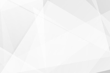 Abstract white and grey on light silver background modern design. Vector illustration EPS 10.