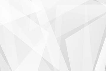 Abstract white and grey on light silver background modern design. Vector illustration EPS 10.