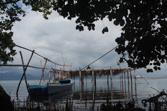sky of tidore island