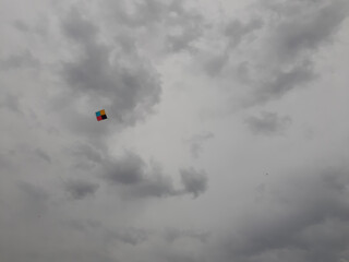 Clouds in Sky