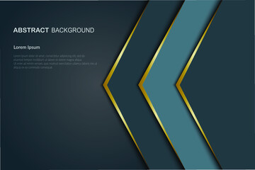 abstract overlap layer background template