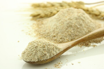 小麦粉　全粒粉