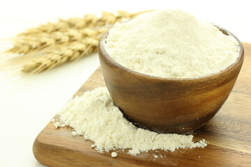 小麦粉　北海道産強力粉