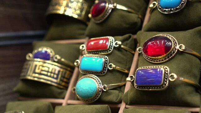 Egypt souvenir rings sell for tourist copy deisgn from anceint jewelry