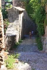 promenade à Cotignac