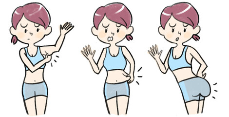 ダイエットしなきゃ