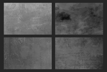 superset Grunge stone background texture, hand-drawn in gray colors, perfect for printing banners, flyers, postcards