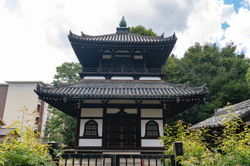 京都 相国寺 経蔵