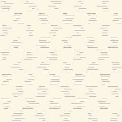 Seamless Striped Pattern. Minimal Monochrome Background