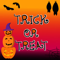 トリックオアトリート