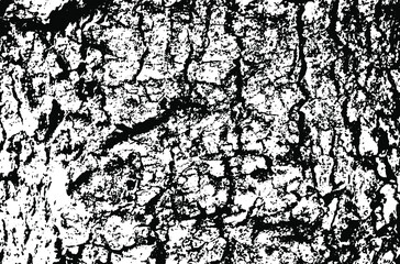 Wooden texture. Tree wood material.Grunge texture. Grunge black and white vector overlay. Grungy grainy surface.