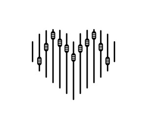 Love and equalizer music